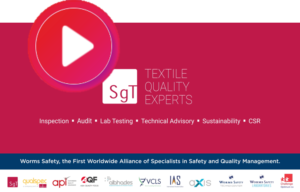 Corporate video - SgT, the Textile Quality Experts