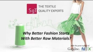 Why better fashion starts with better raw materials